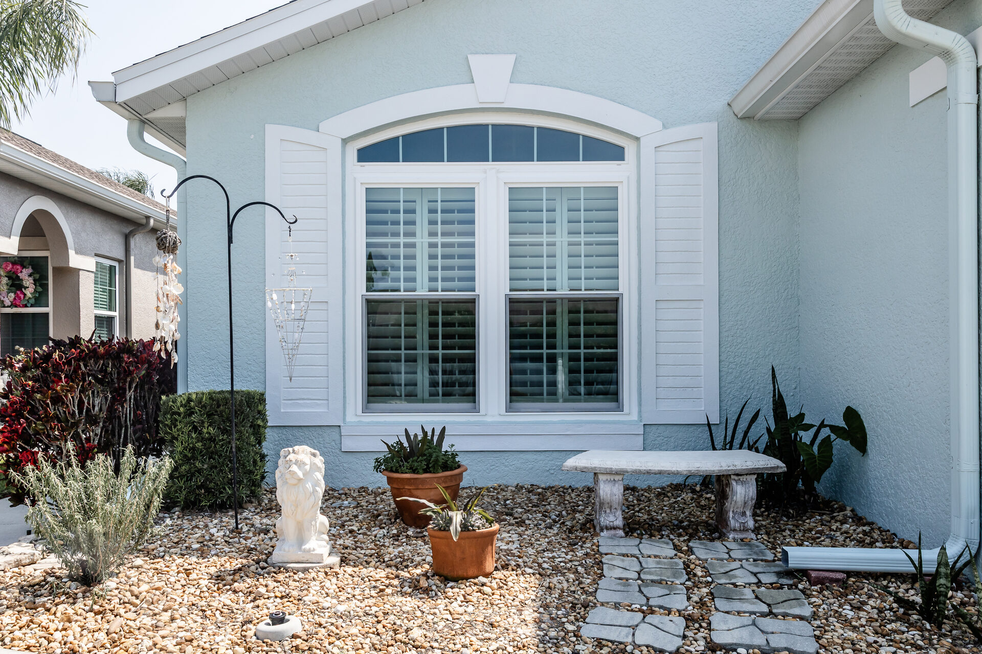 Window installation project