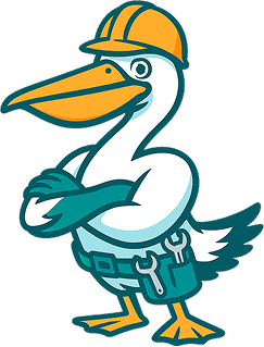 Direct Remodels pelican
