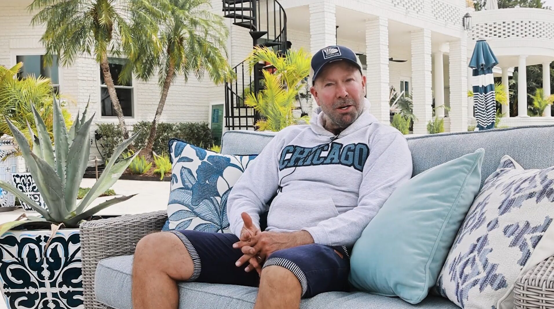 Video testimonial from Terry Teele