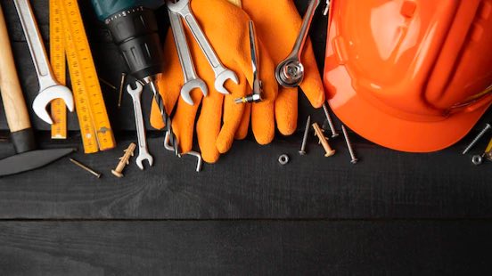 Materials and permitting